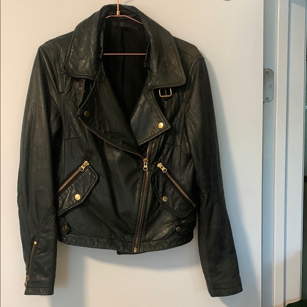 ASOS Leather Jacket